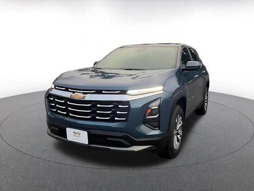 2025 Chevrolet Equinox 1LT