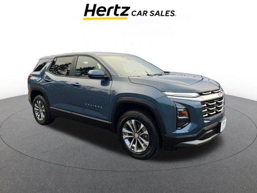 2025 Chevrolet Equinox 1LT