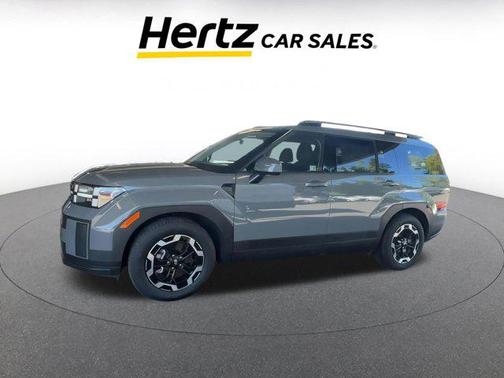 2024 Hyundai SANTA FE SEL 2.4