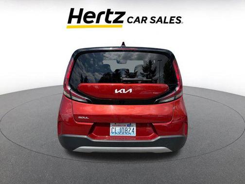 2024 Kia Soul LX