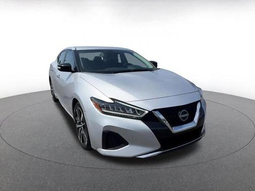 2023 Nissan Maxima SV Xtronic CVT