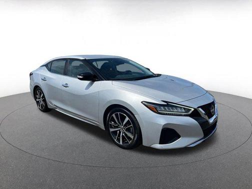 2023 Nissan Maxima SV Xtronic CVT