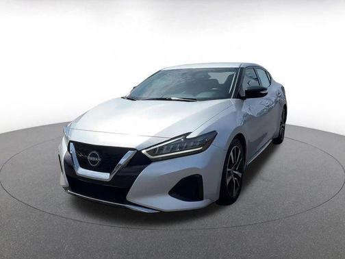 2023 Nissan Maxima SV Xtronic CVT