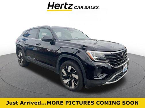 2025 Volkswagen Atlas Cross Sport 2.0T SE w/Technology 4MOTION