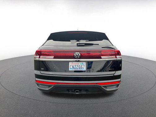 2025 Volkswagen Atlas Cross Sport 2.0T SE w/Technology 4MOTION