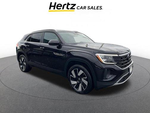 2025 Volkswagen Atlas Cross Sport 2.0T SE w/Technology 4MOTION