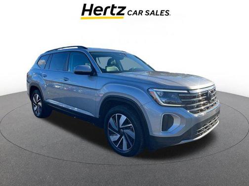 2025 Volkswagen Atlas 2.0T SE w/Technology 4MOTION