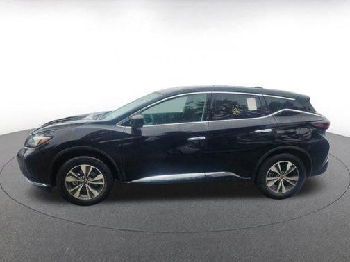 2023 Nissan Murano S Intelligent AWD