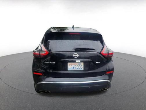 2023 Nissan Murano S Intelligent AWD