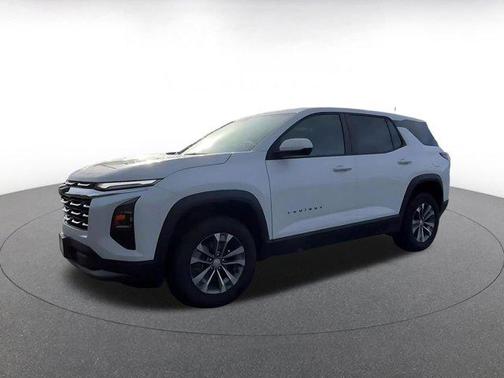 2025 Chevrolet Equinox 1LT