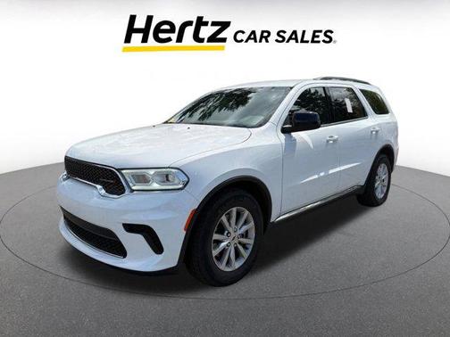 2024 Dodge Durango SXT RWD
