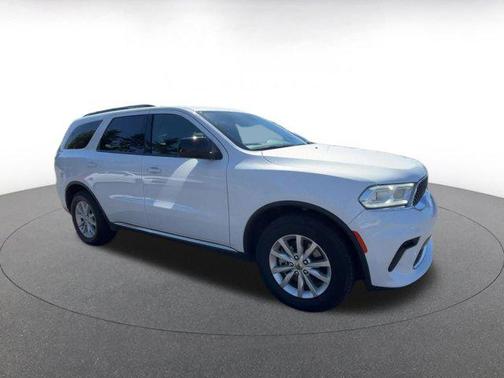 2024 Dodge Durango SXT RWD