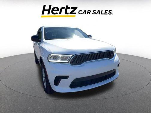 2024 Dodge Durango SXT RWD