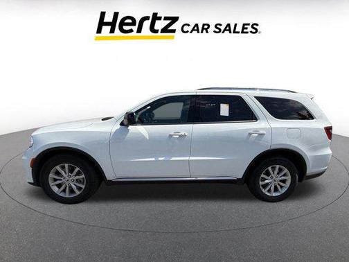 2024 Dodge Durango SXT RWD