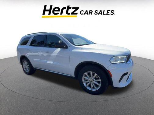 2024 Dodge Durango SXT RWD