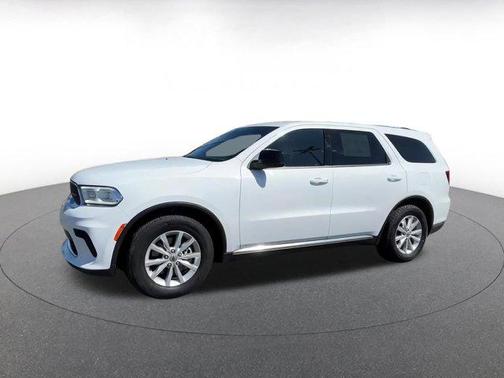 2024 Dodge Durango SXT RWD