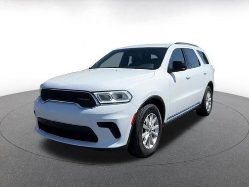 2024 Dodge Durango SXT RWD