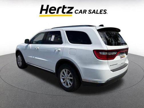 2024 Dodge Durango SXT RWD