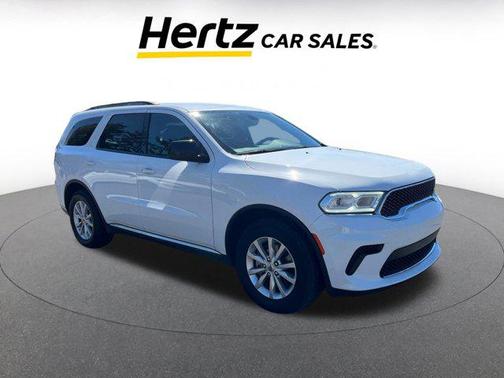 2024 Dodge Durango SXT RWD