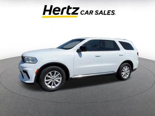 2024 Dodge Durango SXT RWD
