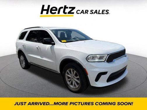 2024 Dodge Durango SXT RWD
