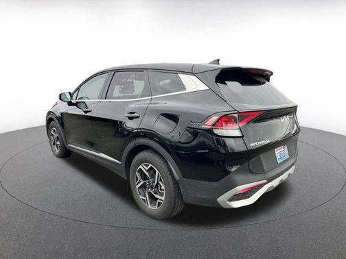 2025 Kia Sportage LX