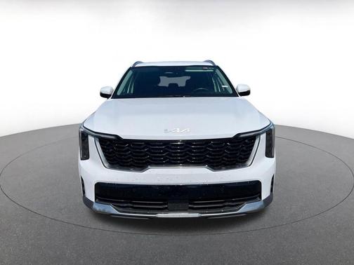 Glacial White Pearl 2024 Kia Sorento S