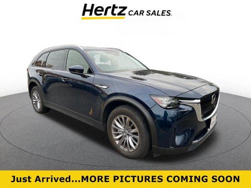 2025 Mazda CX-90 3.3 Turbo Preferred