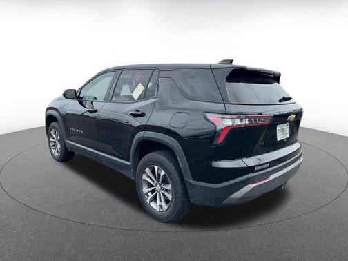 Mosaic Black Metallic 2025 Chevrolet Equinox 1LT
