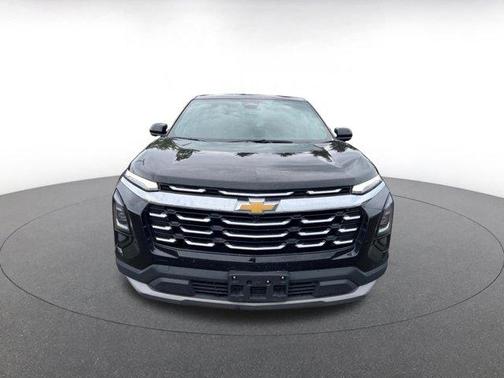 Mosaic Black Metallic 2025 Chevrolet Equinox 1LT