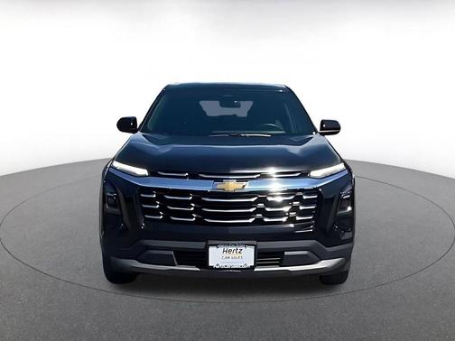 Mosaic Black Metallic 2025 Chevrolet Equinox 1LT