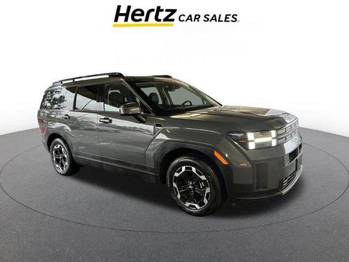 2025 Hyundai SANTA FE SEL 2.4