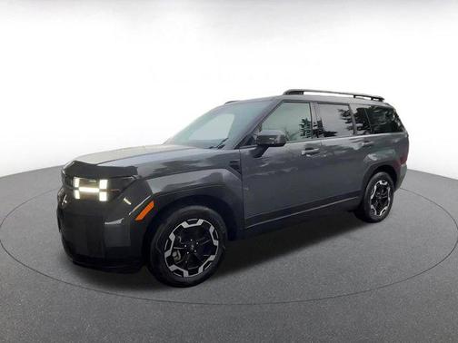 2025 Hyundai SANTA FE SEL 2.4