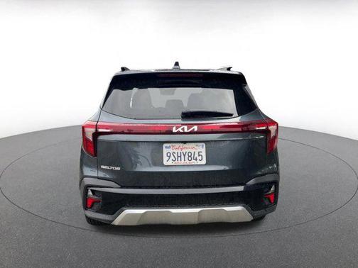 2025 Kia Seltos S