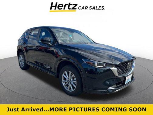 2025 Mazda CX-5 2.5 S Select