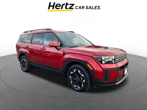 2025 Hyundai SANTA FE SEL 2.4