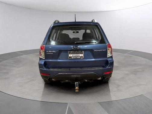 2012 Subaru Forester 2.5X