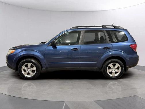 2012 Subaru Forester 2.5X