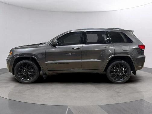 2021 Jeep Grand Cherokee Altitude