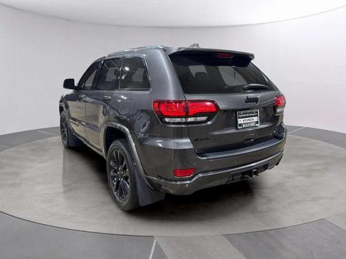 2021 Jeep Grand Cherokee Altitude