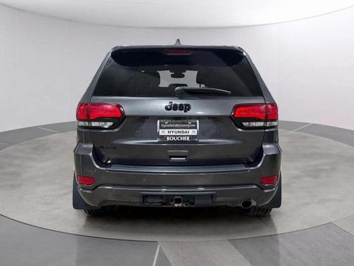 2021 Jeep Grand Cherokee Altitude