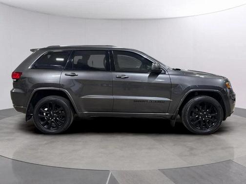 2021 Jeep Grand Cherokee Altitude