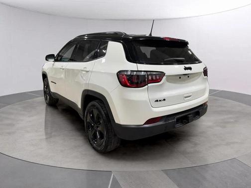 2021 Jeep Compass Altitude