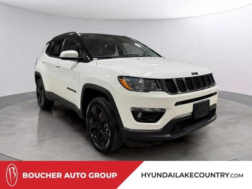 2021 Jeep Compass Altitude