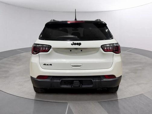 2021 Jeep Compass Altitude