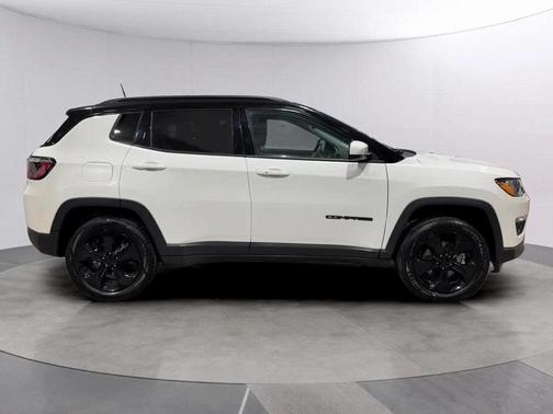 2021 Jeep Compass Altitude