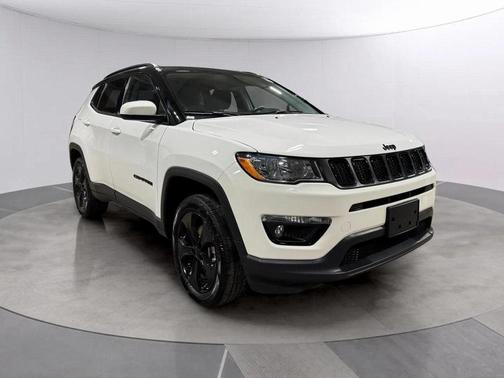 2021 Jeep Compass Altitude