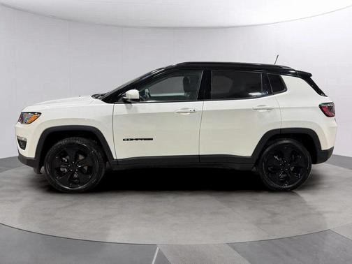 2021 Jeep Compass Altitude