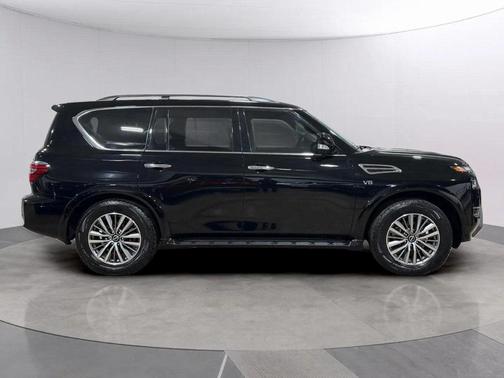 2021 Nissan Armada SL
