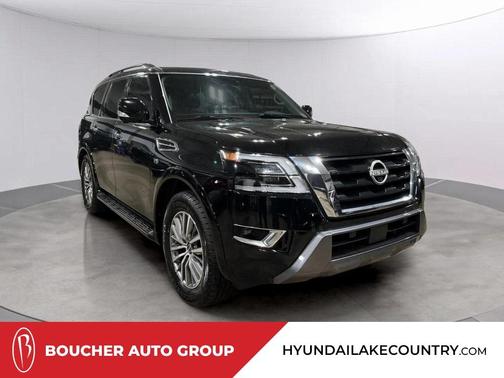 2021 Nissan Armada SL